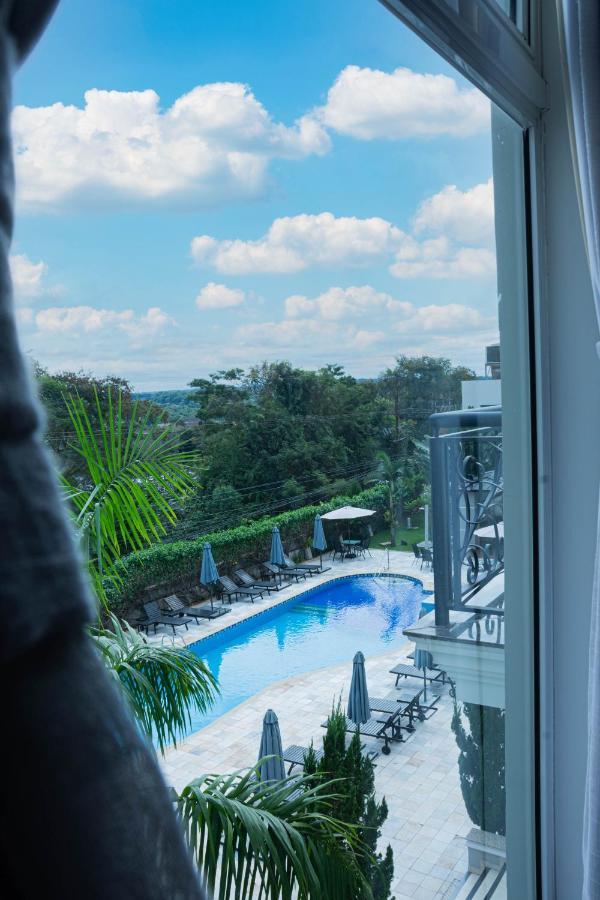 Bisinii Boutique Hotel Ciudad del Este Exteriör bild