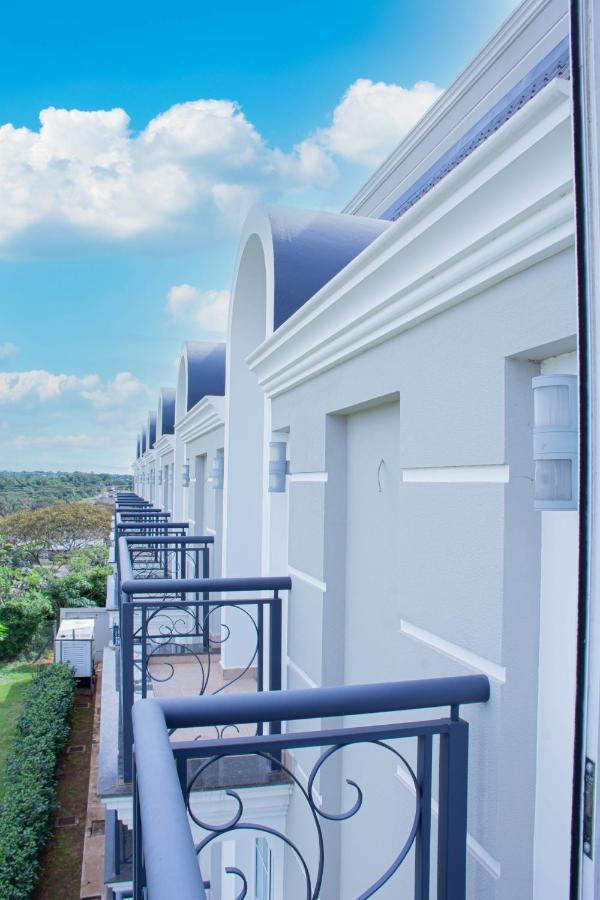 Bisinii Boutique Hotel Ciudad del Este Exteriör bild